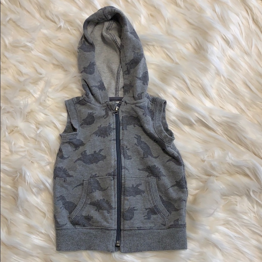 Boys vest